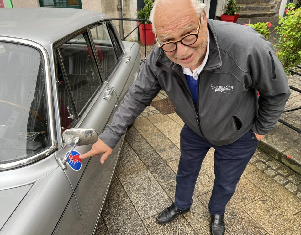 André Genin sur le repérage du Creusekistan 2025